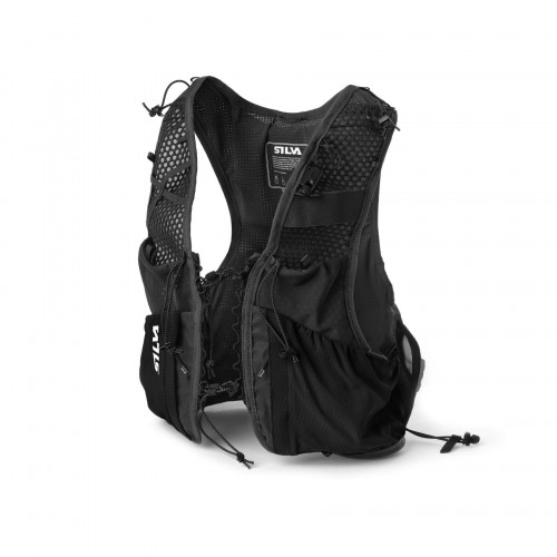 SILVA - Strive 5 Vest - Black